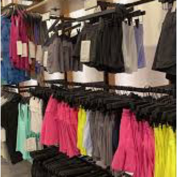 LULULEMON SHORTS and TANKSsize 0-4 - Picture 12 of 12